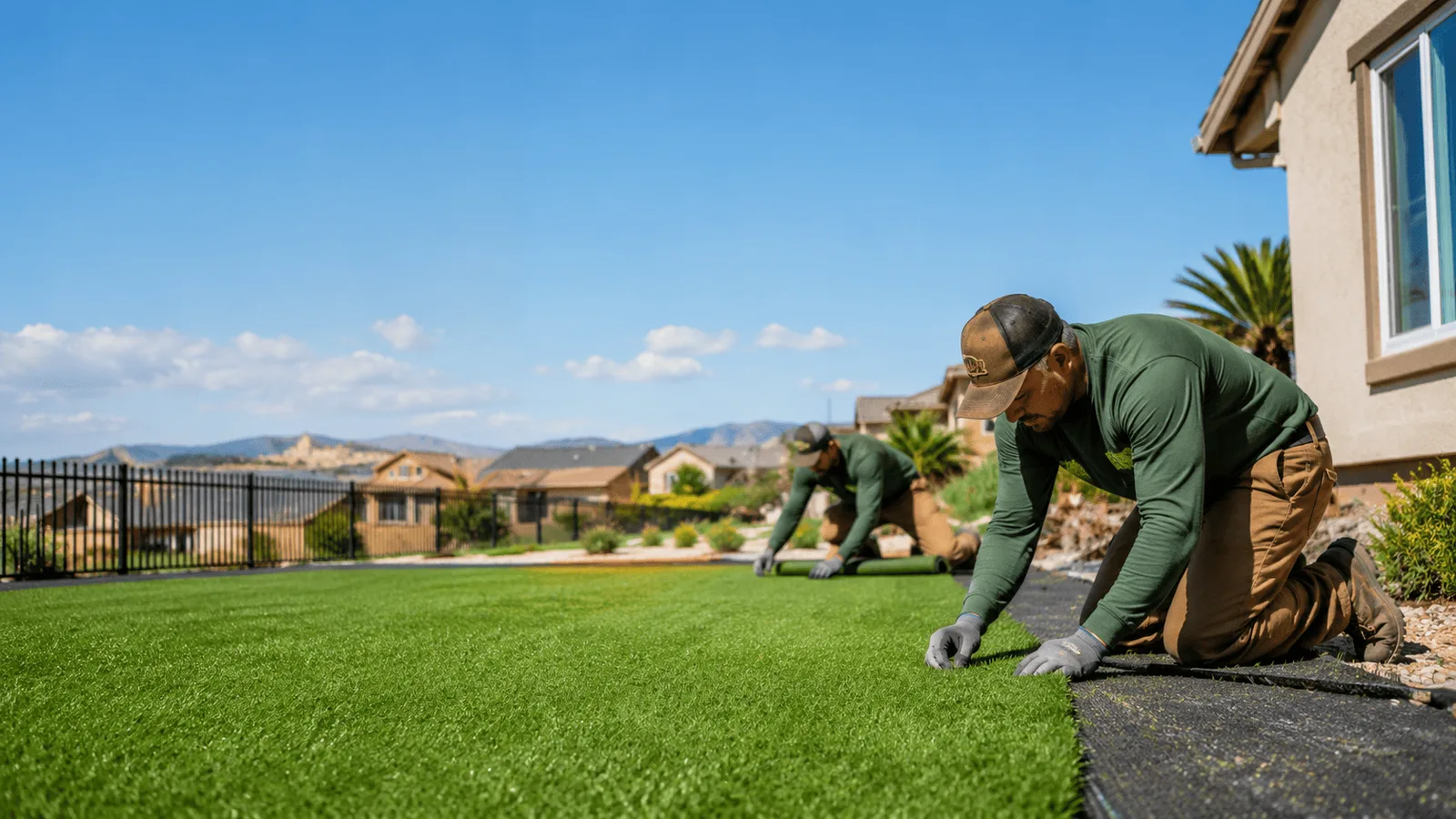 Pet Turf Installation in Kenefic, OK near me